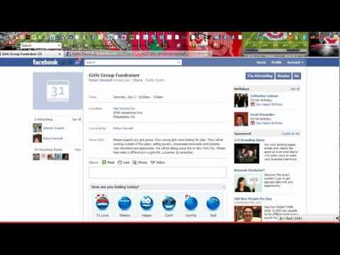 how to remove yourself from facebook