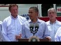 President Obama Speaks After Viewing Colorado ...