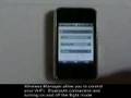 NOUVEAU CECT T32: l'iPhone GPS sous Windows Mobile 6.0