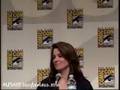 Lucy Lawless no Comic Con 2008 - 1