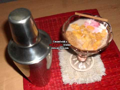 Receta Milk Shak Paso A Paso