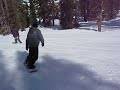 WJK/Bickler/Yost Lab on the slopes (Part 2)