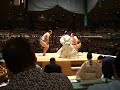 Asashoryu vs Kotooshu. Sumo in Hawaii. ???in???-???vs??? Asashoryu vs Kotooshu. Sumo in Hawaii. ???in???-???vs???