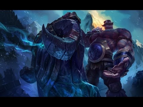 Braum: New Champion Teaser! (League of Legends / LoL)