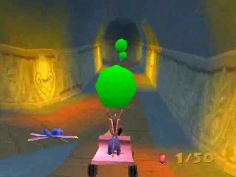 Spyro 2 : Gateway to Glimmer