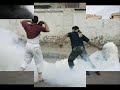 فيديو اضراب المحلة الكبري بمصر