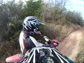 dirtbike helmet cam clothesline