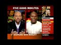 Floyd Mayweather Interview After Press Conference With Shane Mosley Is Floyd Avoiding Manny Pacquiao