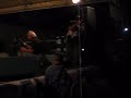 Festa centenario Calcio Como - Andrea Ardito sul palco