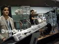 Dukhtar Naazi - Rehearsal