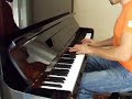 Muse - Map of the problematique (piano cover)