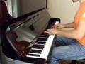 Muse - Map of the problematique (piano cover)
