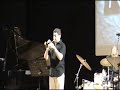 jose ch�fer toca toot suite de claude bolling en el cimvo