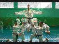 Habilidades Gimn�sticas Taekwondo Tenerife 2007