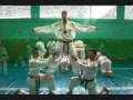 Habilidades Gimnásticas Taekwondo Tenerife 2007