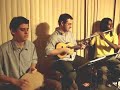 choro de raul de barros
com participa��o do nossa amigo calado no vocal afinad�ssimo,por�m de cora��o,na gl�ria!!!rsrsrs valeu calado,por todos os v�deos!

forma��o do grupo:

bandolim: luis henrique potter
flauta: jeferson souza
cavaquinho: marcos tannuri
viol�o: leandro montovani
viol�o 7 cordas: adriano palma
pandeiro: felipe cotta


contatos:
e-mail: gruposinucadebico@gmail.com
orkut: http://www.orkut.com/profile.aspx?uid=13850243154421011863