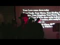 El Elyon - The Psalters Live @ Covenant Northside Cincinnati El Elyon - The Psalters Live @ Covenant Northside Cincinnati
