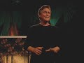 LEIGH J. McCLOSKEY at AGAPE Nov. 9 2009 - Part 5