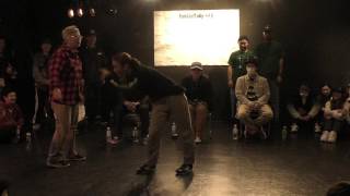 Eun-G vs MJ – funkin’lady vol.3 BEST8 EX