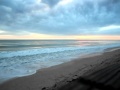Sunrise in New Smyrna Beach, Florida