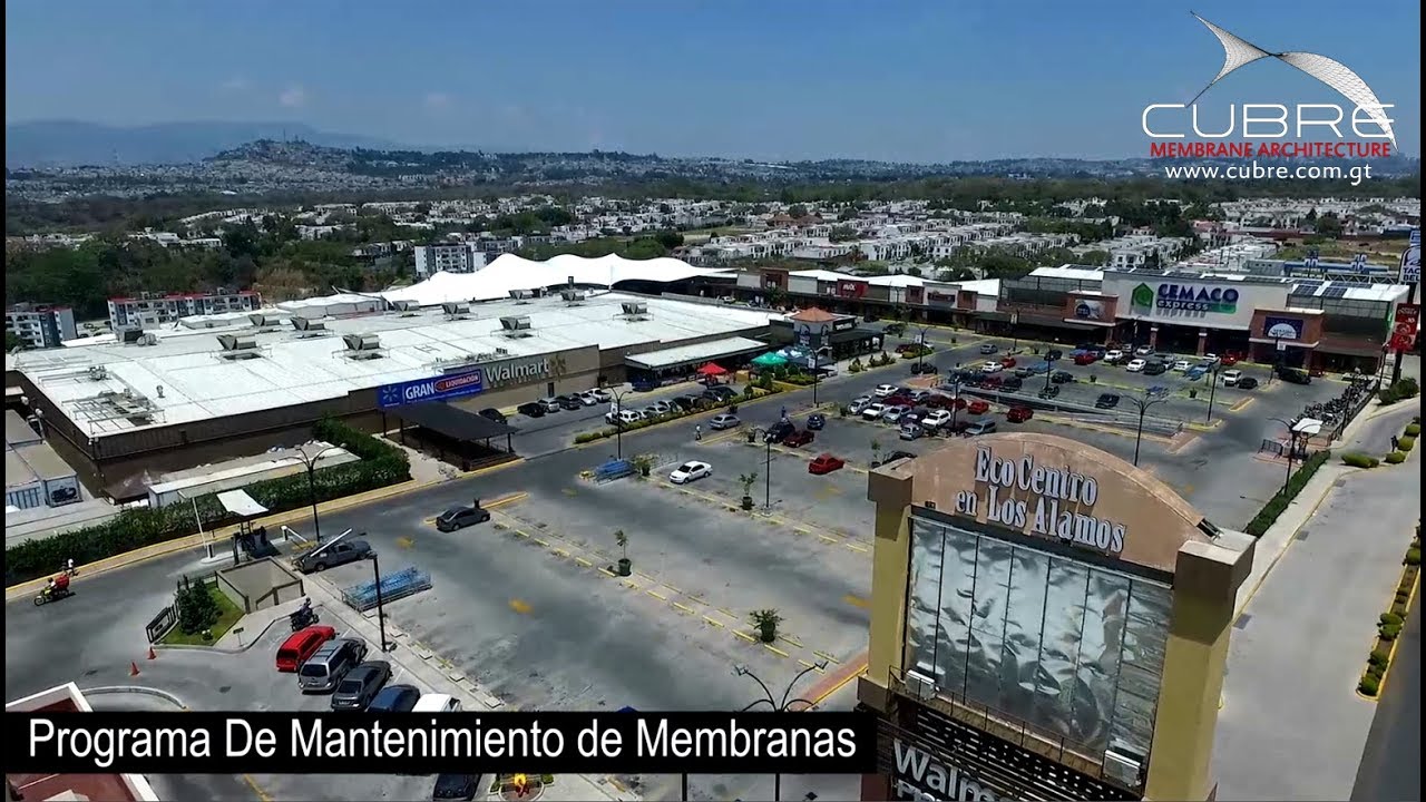 Programa de Mantenimiento de Membranas