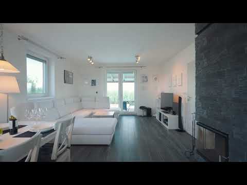 Video Moderní mimořádně úsporný rodinný dům 5+kk, Hvozdec