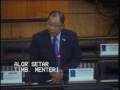 videos de Parlimen: PATI tidak selamat di Malaysia