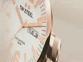 TW Steel CEO Watch Advert