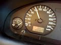 Carisma 0 - 140 km/h