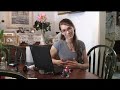 Juli on the Web vlog 9 Juli on the Web vlog 9