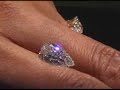 3.17 Pear Shape Diamond GEM $65,000 Diamond