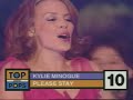 kylie minogue   please stay  live 