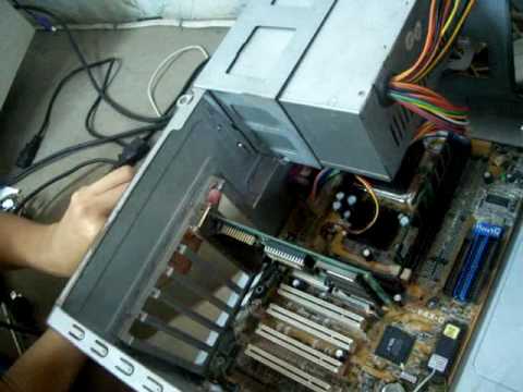 how to troubleshoot hardware problems of a computer