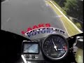 Fast Bike Lap of the Nordschleife