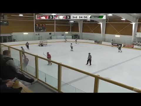 John Reid Memorial Hattrick Goal