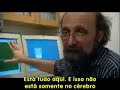 brain control monkey   legendado