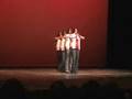 Delta Sigma Theta at the Big XII BSU Conference step show