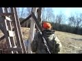 Coolest Treestand Ever.MOV