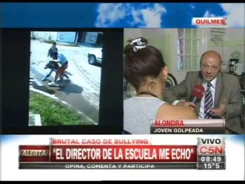 Bullying en Argentina: amigas golpearon a adolescente "porque es linda"