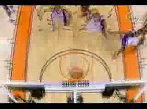 NBA TNT Fundamentals with Sam Cassell on MID RANGE GAME