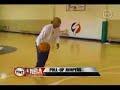 NBA TNT Fundamentals with Sam Cassell on MID RANGE GAME