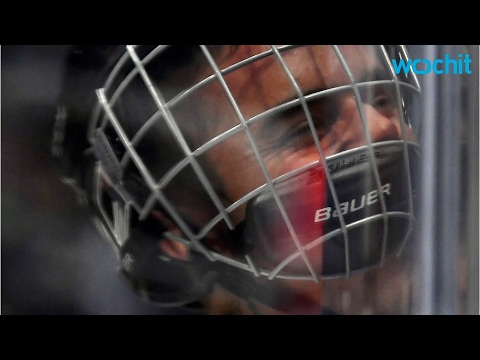 Chris Pronger Checking Justin Bieber During NHL Celebrity Game Is Glorious