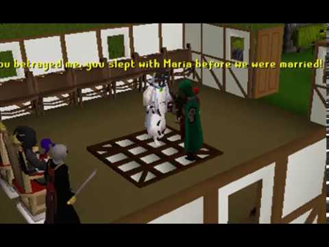 Runescape Underground 4 (1/2)