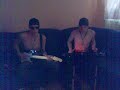 Rock Band guitarre and drums ! Rock Band guitarre and drums !