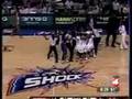 Detroit: WNBA chimpout Detroit Shock Goes Ape.