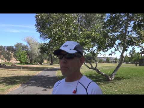 how to recover after a long run