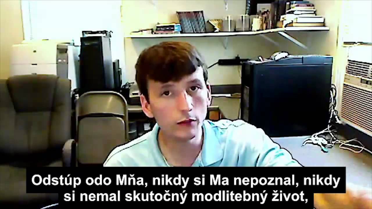 Nehľadaj slobodu od pornografie, hľadaj Krista