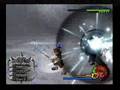 Sora vs Xigbar y Saix