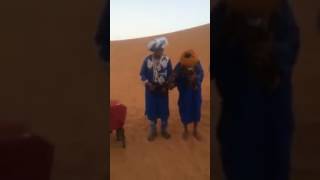 Plimbare cu Camile Desertul Sahara III