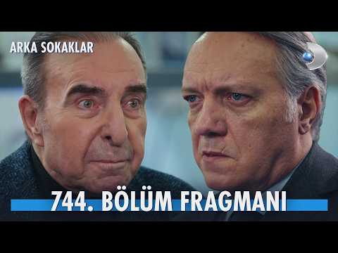 Arka Sokaklar 744. Bölüm Fragmanı                                                                                                                                                                                                                         